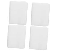 Toyvian 4sets Multi Use Breathable Gauze Bandages for Home Emergency Keeps Wounds Dry Protected Easy to Cut for Arm Ankle Wrist Foot Knee Elbow Comfortable Ventilated 50pcs*4