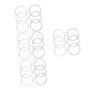 Toyvian 4sets Strings Set Full Replacement Strings for Steel Wire for Accessories 3pairs * 4