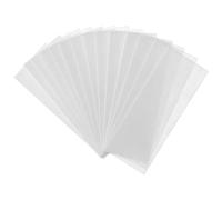Toyvian 500pcs Experiment Dust Removal Tissue Pack Blotting Paper Lab Cleaning Supplies