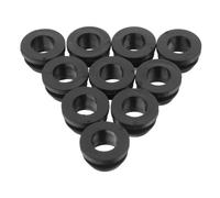 Toyvian 50pcs Leakproof Tpe Silicone Gaskets for Agricultural Drip Irrigation System Durable Washers for Efficient Water Management Easy Installation Weather Resistant Suitable for Various