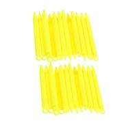 Toyvian 50pcs Magnetic Drawing Board Stylus Pens for Smooth Writing Replacement Pens for Doodle Pads Easy Erase Function Enhance Creativity and Hand Eye Coordination