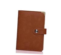 Toyvian 50pcs Metal Book Corner Protectors Bronze Tone Carved Pattern Notebook Album Scrapbooking Accessories 20x14mm Menus Folders File Edge Covers