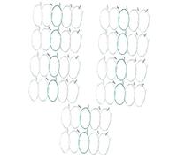 Toyvian 50pcs Musical Instrument Guzheng Replacement A String for Chinese Guzheng Practical Accessories