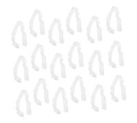 Toyvian 50pcs Rabbit Cage Liners Small Animal Fleece Cage Liner Litter Box Rabbit Toilet Film