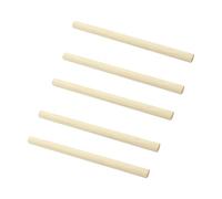 Toyvian 5pcs Cello Sound Post Accessories Wooden Cello Practice Column for Beginners Acoustic Performance Supplies Easy Installation