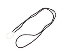 Toyvian 5pcs Clarinet Hanging String Portable Tool for Holding Clarinets Easy Use Cord for Office and Home Prevents Loss and Dirt Fit for Musical Instruments