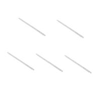 Toyvian 5pcs Household Guzheng Mute Tool Portable Silicone Guzheng Sordine for Practicing Lightweight and Flexible Sound Reduction for Quiet Practice Sessions