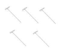 Toyvian 5pcs Kalimba Tuning Hammer Tool for Accurate Sound Maintenance Compact Design for Musicians Piano Tuning Accessory for Diy Enthusiasts Portable Musical Instrument Essential