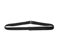 Toyvian 5pcs Non Elastic Yoga Strap Professional Adjustable Fitness Bands for Stretching Home Workouts and Yoga Sessions Durable Lightweight Skin Friendly Design