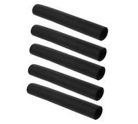 Toyvian 5pcs Pet Leash Accessories Dog Leash Sponge Handle Dog Grip Wraps Sponge Wrap for Pet Supplies