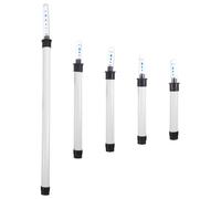 Toyvian 5pcs Plastic Water Level Indicator Water Level Meter Easy Install Indoor Plants Plastic