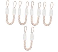 Toyvian 5pcs Safety Door Strap Latch Soft Finger Pinch Guard Easy to Use Door Stopper for Pet and Finger Safety Versatile for Home Use