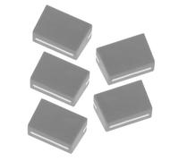 Toyvian 5pcs Slider Caps for Mixing Console Knob Covers for Easy Audio Adjustments Inner for and Sound Engineers