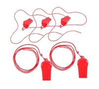 Toyvian 5pcs Treadmill Emergency Stop Key Replacement Safety Clips Fitness Equipment Safety Switch for Instant Shutdown Plastic and Metal
