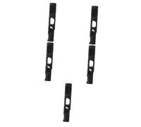 Toyvian 5pcs Violin Bow Grip Trainer Posture Corrector for Beginners Fits Violins Comfortable Design for Proper Bow Hold for Adults