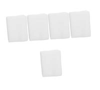 Toyvian 5sets Breathable Multi Function Tapes for Outdoor Emergency Wound Care Comfortable Easy to Cut Maximum Absorbency Bandages for Sports Protection and Self Care 50pcs*5