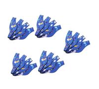 Toyvian 5sets Elastic Swim Headbands for Adults Durable Ear Protection for Swimming Bathing Lightweight Portable Design for Pool Beach Travel Comfortable Fit 4pcs*5