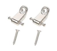 Toyvian 5sets Guitar Chord Presser String Tree Guitar Fret Strings Retainer Tree for
