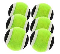 Toyvian 6 Pcs Sticky Suction Cup Ball Suction Cup Sticky Balls for Toss and Catch Game Ball Sucker Ball Catch Ball for Toss and Catch Ball Random Color