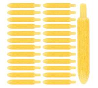 Toyvian 60 Pcs Paint Marker Nibs Tips Replacement: Markers Replacement Nibs for Smooth Writing, Craft And Art Use, Writing Stuff Devices, 1. 18 X 0. 19 X 0. 07 Inches