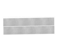 Toyvian 600pcs Professional Guitar Sound Side Dot Replacements Guitar Practical Accessories Fretboard Inlay Dots Handmade