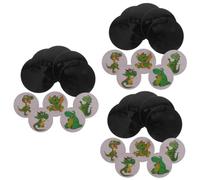Toyvian 60pcs Potty Training Sticker Chart Animal Potty Sticker for Toddlers Boys Training Boys and Girls Seat for Toilet