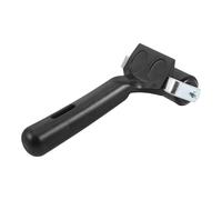 Toyvian 6Cm Rubber Roller Brayer for Printmaking Ink Roller Tool Non-Slip Grip for Stamping Crafting Art Printing Supplies