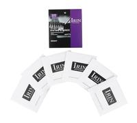 Toyvian 6pcs Acoustic Guitar Strings Coated Nickel Wound for Electric Guitars Easy Install Long Life