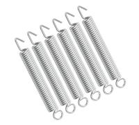 Toyvian 6pcs Electric Guitar American Style Retro Tremolo Spring Guitar Tremolo Stabilizer Electric Supply