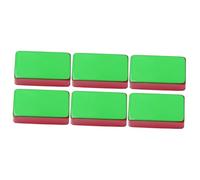 Toyvian 6pcs Guitar Brass Cover Pickup Metal Cover Single Coil Pickups Humbucker Electric Guitar Bridge Protect
