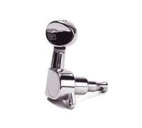 Toyvian 6pcs Guitar String Pegs Tuners Machine Heads Clip Tuners for Electric Guitar Accessories Kit