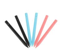 Toyvian 6pcs Lcd Tablet Pen Stylus Drawing Pen Electronic for Touchscreen Devices Reusable Writing Tablet Stylus and Boys and Girls