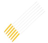 Toyvian 6pcs Magnetic Drawing Pen for Lightweight Replacement Stylus with Rope for Creative Play Doodle Boards Inspires Imagination and Fine Motor Skills