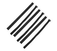 Toyvian 6pcs Stroller Safety Wrist Straps for Pram Outdoor Use Boy Girl Moving Straps Stroller Leash Secure Belt