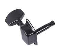 Toyvian 6pcs Vintage Style Guitar Tuning Pegs Sealed Tuning Pegs for Classical Guitar Machine Heads