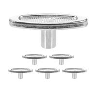 Toyvian 6pcs Winding Keys for Windup Music Box Finding DIY Accessories for Music Box Adjustable Tempo