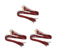 Toyvian 72pcs Piezo Pickup Coil String for Guitar Ukelele Mandolin Diy Cd Recording Enhancer