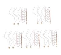 Toyvian 75pcs Piezo Disc Elements for Guitar Piezo Pickup Sound Trigger Sensor Contact Microphone for Acoustic Guitar Effect Device