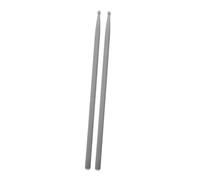 Toyvian 7A Carbon Fiber Drumsticks for Jazz Lightweight Percussion Sticks 1 Pair for Beginners and Stage Performance