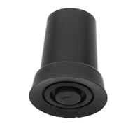 Toyvian 8 Cello Accessories Nonslip Cello Stopper Bass Endpin Rubber Pad Multipurpose Non-slip Mat Anti Slip Mat Instrument End Protectors Instrument Accessories Brass Black
