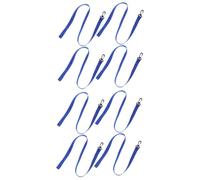 Toyvian 8pcs Boys and Girls Safety Leash Walking Rope for Toddlers Years Boy Girl Leash Hooks