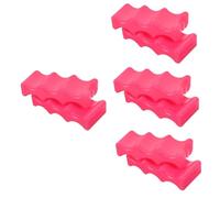 Toyvian 8pcs Breastmilk Storage Ice Packs Portable Reusable Ice Container for Working Moms and Picnics