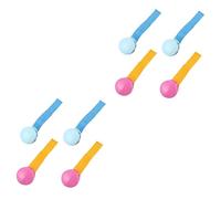 Toyvian 8pcs Cellular Blankets Clip Blanket Clip for Pram Car Seat for Boy Girl and Convenient