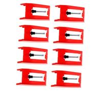 Toyvian 8pcs Phonograph Needle Replacement Stylus for Record Player Turntable Needle Compatible Vinyl Record Player Accessories