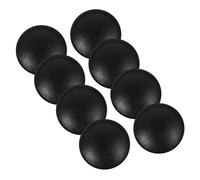 Toyvian 8pcs Speaker Dust Caps 45mm Dome Design Cloth Cover Precise Fit for Subwoofers Compatible Speaker Voice Coil Protection for Recording Studios