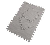 Toyvian 8pcs Thickened Sponge Pad Interlocking Floor Mat Foam Play Mat for Toddlers Gym Equipment Home Workout