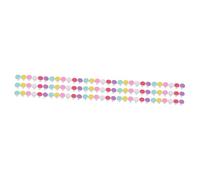 Toyvian 90pcs Nail File Pad Nail Grinding Pad Replacement for Electric Trimming Tools File Supplies Manicure for Home Use Random Color