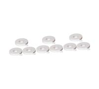 Toyvian 9pcs Breathable Pipa Guzheng Finger Tapes Adhesive Tape for Guzheng and Pipa Players Practice