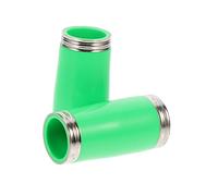 Toyvian Abs Colored Clarinet Tuning Tube Section Tube Black Lightweight Portable Perfect for Practice