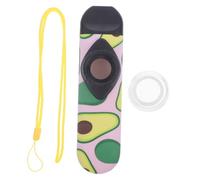 Toyvian Abs Kazoo for Boy Girl Adults Musical Instruments Kazoo Whistle Recorder for Guitar Violin Educational Tool